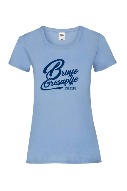 T-Shirt Brinje Grosuplje - Damen-Tanktop